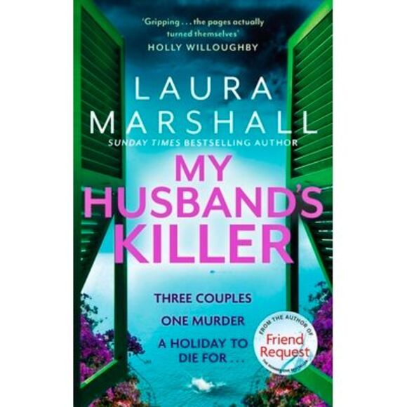 My Husband's Killer: The Emotional, Twisty New Mystery from the #1 Bestselling A - Picture 1 of 1
